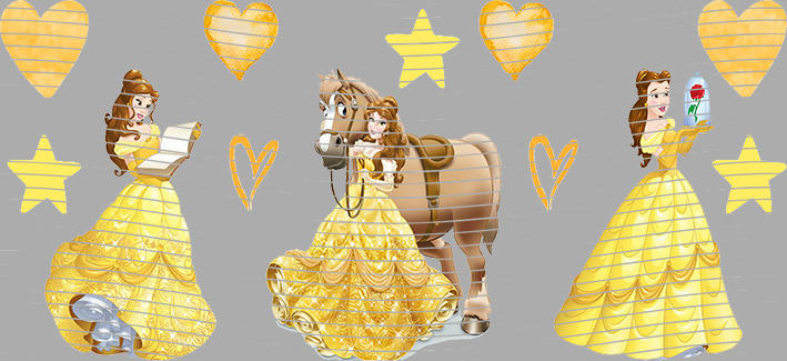 16oz Princess-N4-753